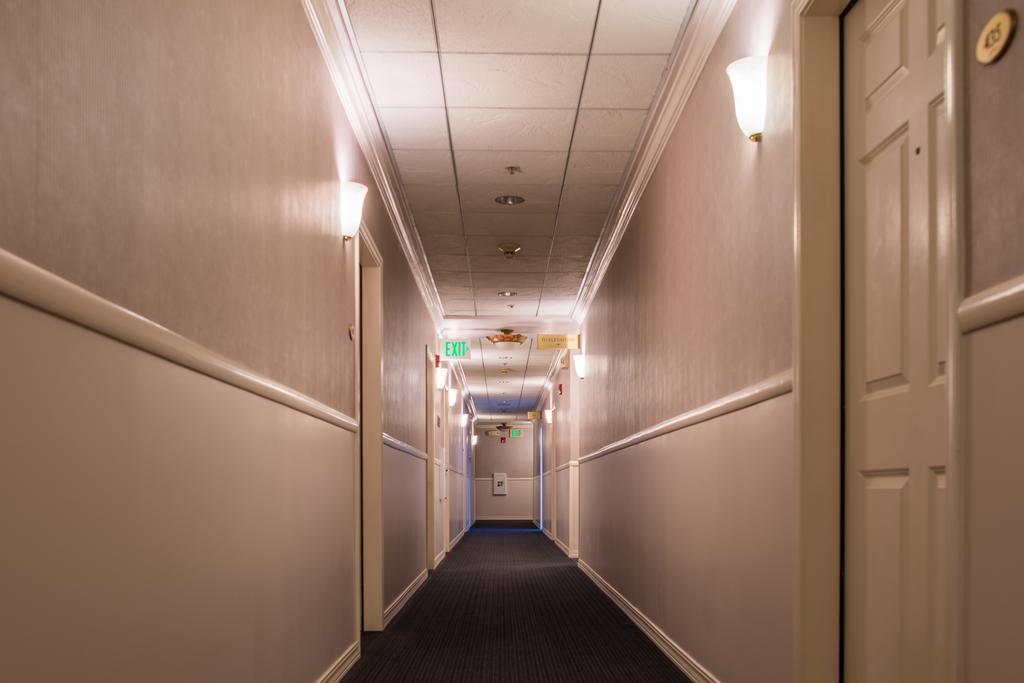 Sw Hotel San Francisco Exterior foto