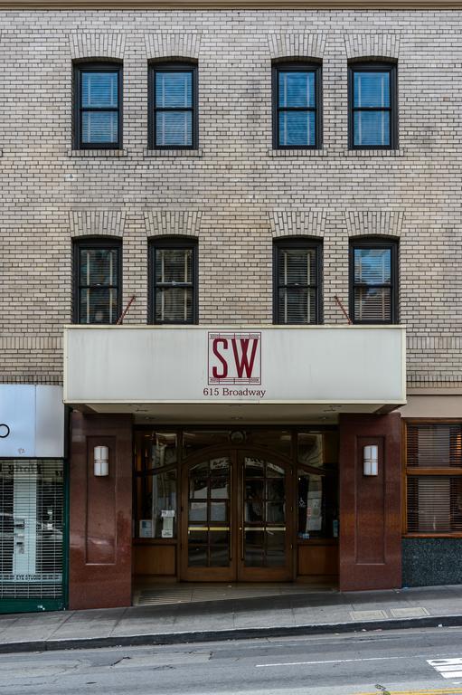 Sw Hotel San Francisco Exterior foto